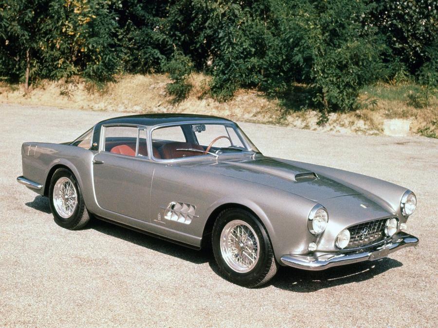  Ferrari 410 Superamerica Coupe (Series II) 1957 года  (фото 17 из 17)